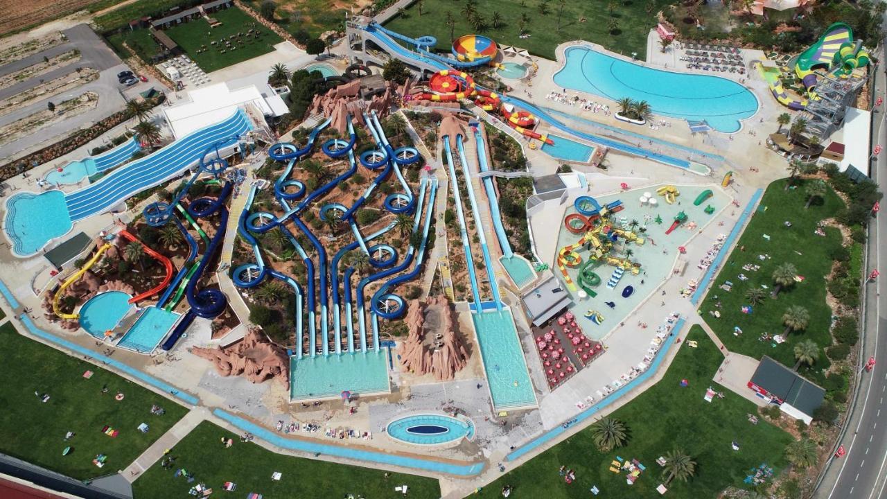 Vilamourasun Aquamar 518 Fantastico Vista Zewnętrze zdjęcie